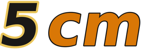 5cm logo